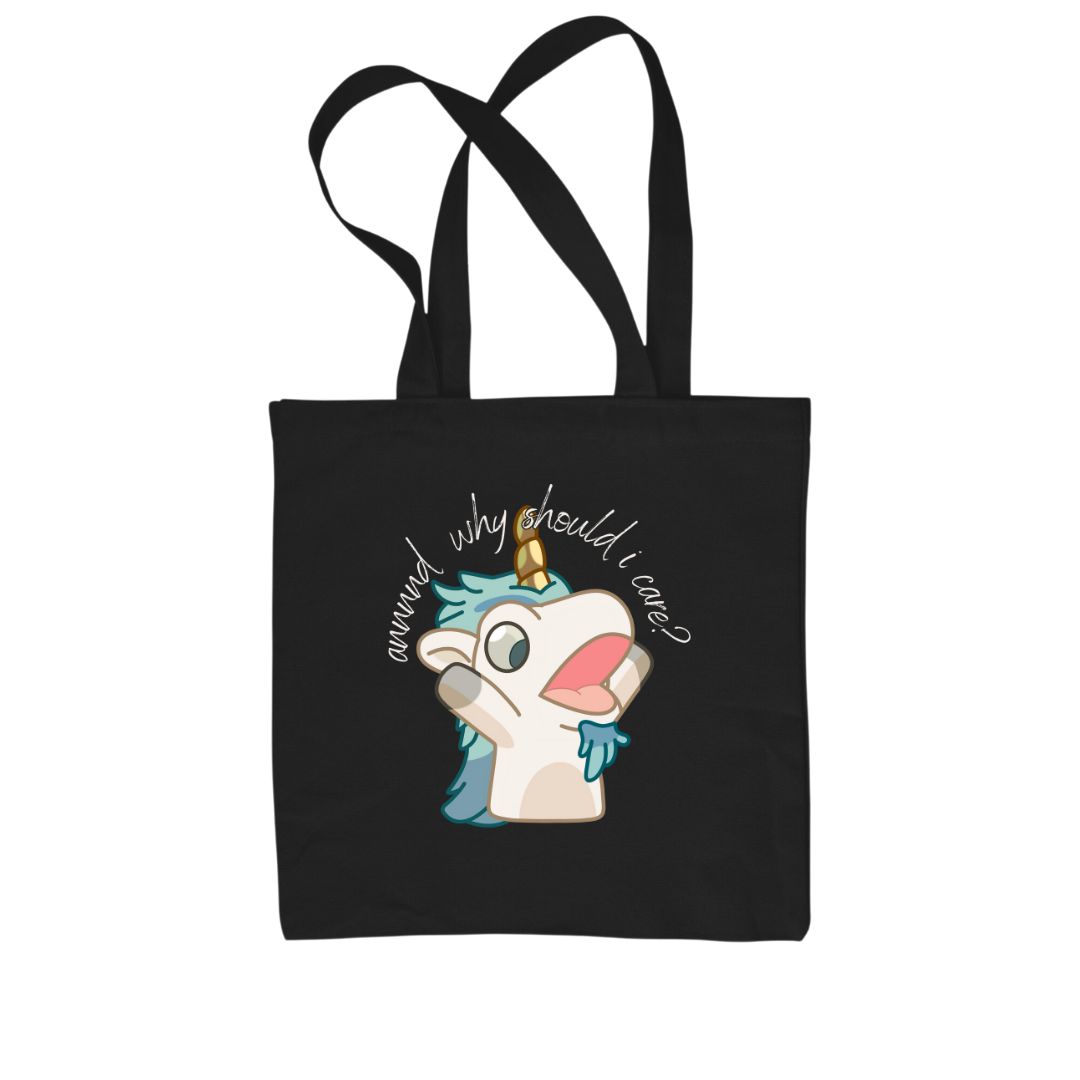 Unicorse Tote